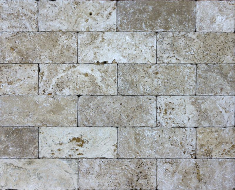 Travertine Paving
