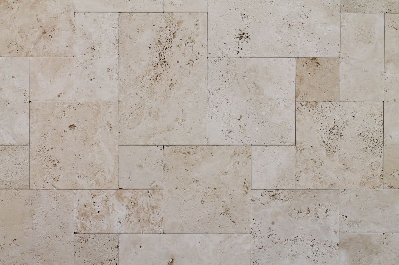 Travertine Paving