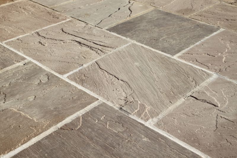 Travertine Paving