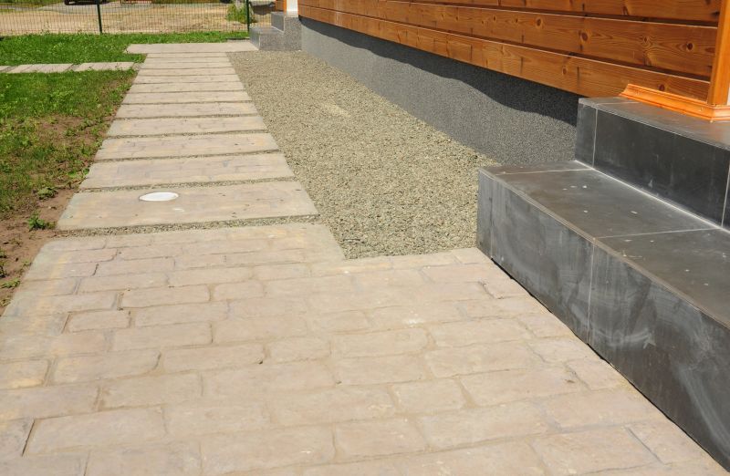 Travertine Paving