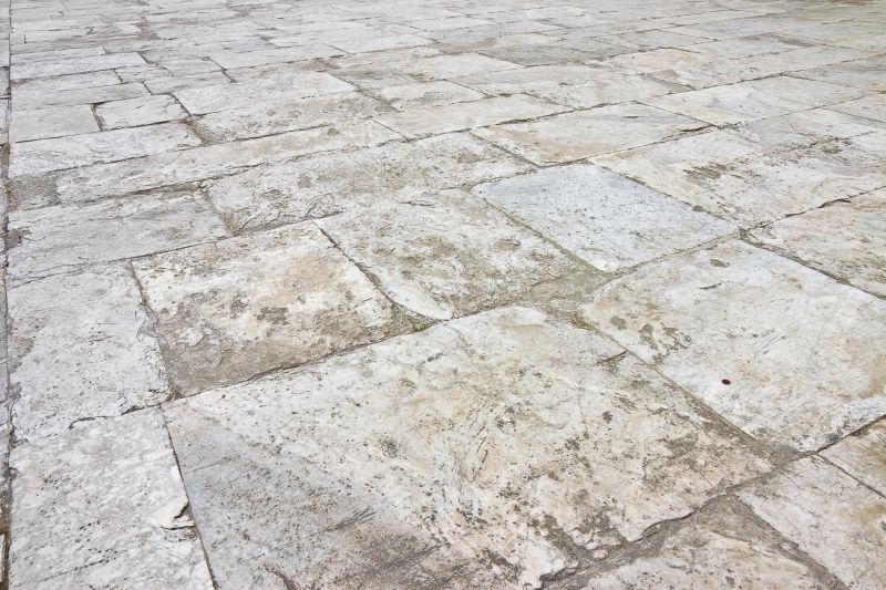 Travertine Paving