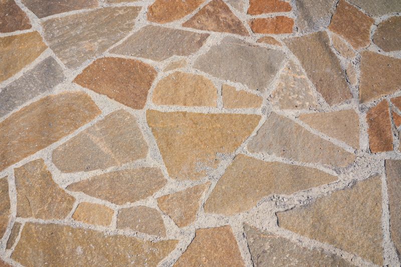 Travertine Paving