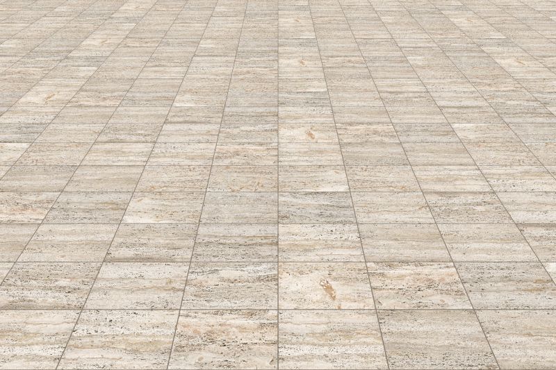 Tile Floor Installation